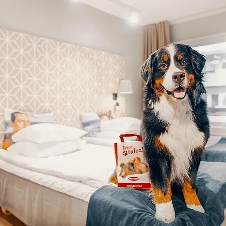 Original Sokos Vaakuna Szálloda 4*