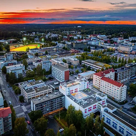 Original Sokos Vaakuna Hotell