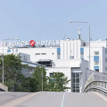 Hotel Original Sokos Vaakuna 4*