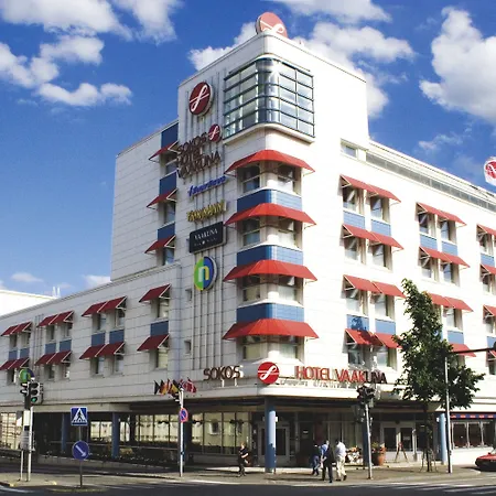 Original Sokos Vaakuna Hotel