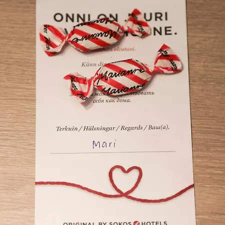 Original Sokos Vaakuna Hotell
