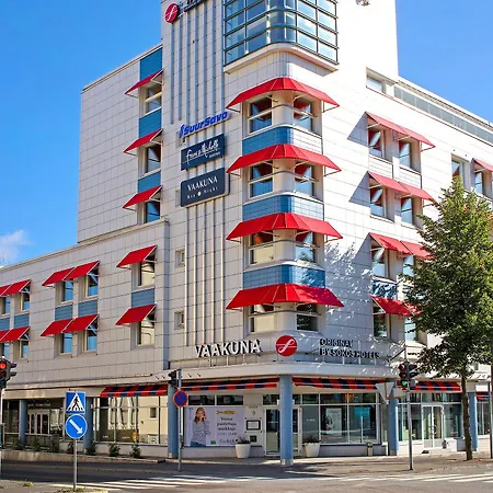 Hotel Original Sokos Vaakuna 4*