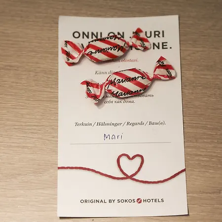 Szálloda Original Sokos Vaakuna Mikkeli