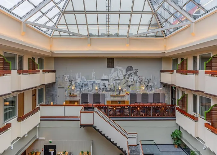 Original Sokos Vaakuna 4* S:t Michel