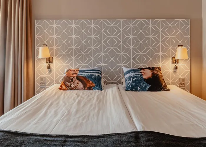 Original Sokos Vaakuna Hotell S:t Michel