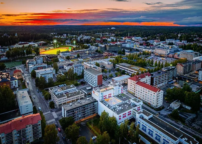 Original Sokos Vaakuna Hotell