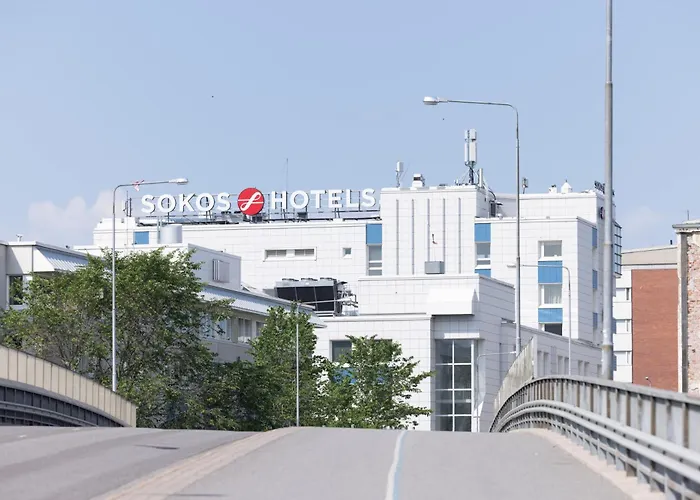 Hotell Original Sokos Vaakuna 4*