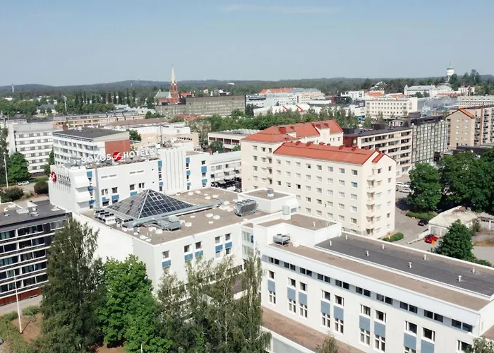 Hotell Original Sokos Vaakuna