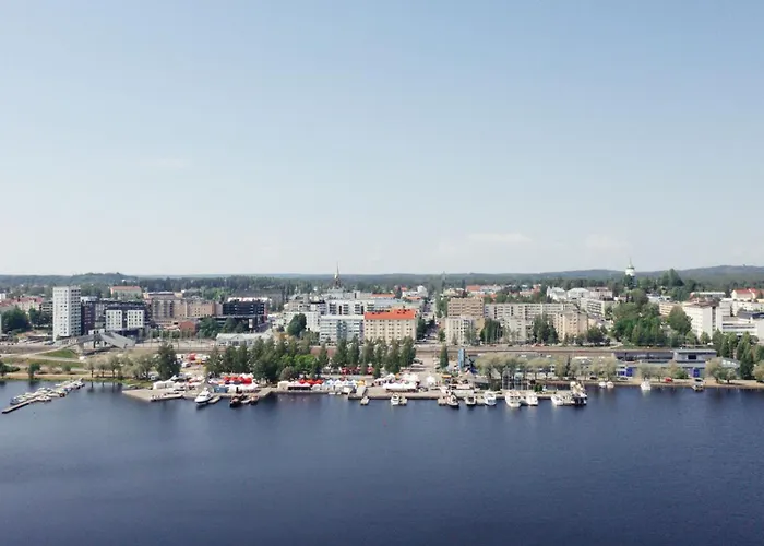 Original Sokos Vaakuna Hotell