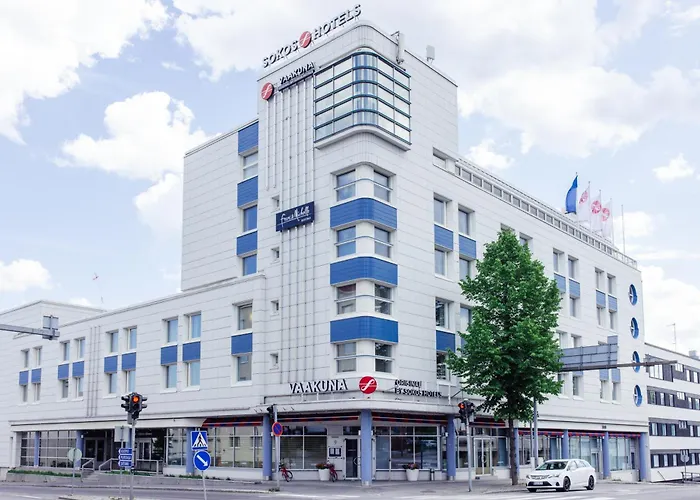 Hotell Original Sokos Vaakuna 4*