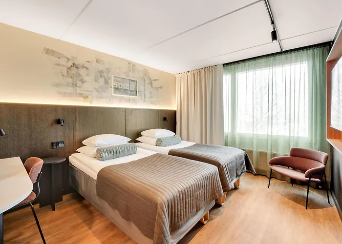 Original Sokos Vaakuna Hotell 4*