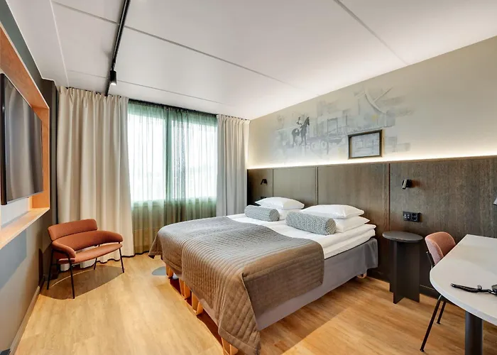 Original Sokos Vaakuna 4* S:t Michel