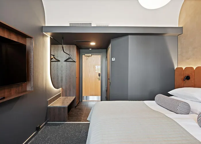 Hotell Original Sokos Vaakuna 4*