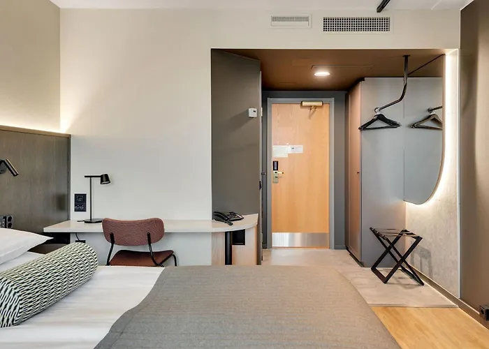 Hotell Original Sokos Vaakuna S:t Michel