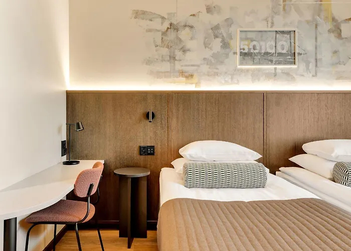 Original Sokos Vaakuna 4* S:t Michel