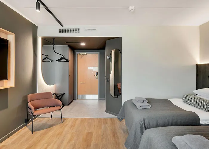 Hotell Original Sokos Vaakuna 4*