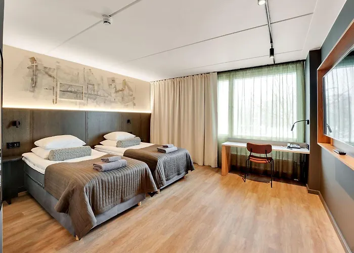 Original Sokos Vaakuna Hotell S:t Michel