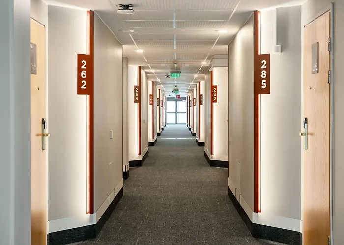 Hotell Original Sokos Vaakuna S:t Michel