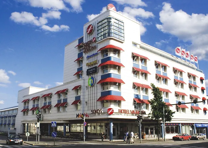Original Sokos Vaakuna Hotell