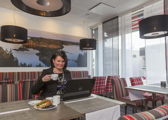 Original Sokos Vaakuna Hotell