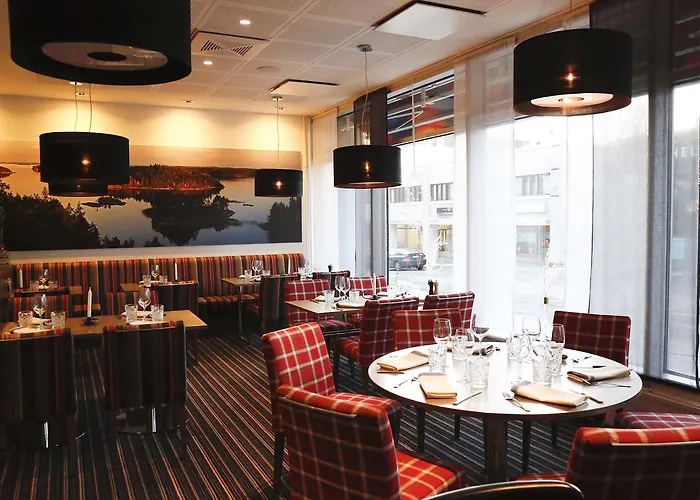 Original Sokos Vaakuna Hotell 4*