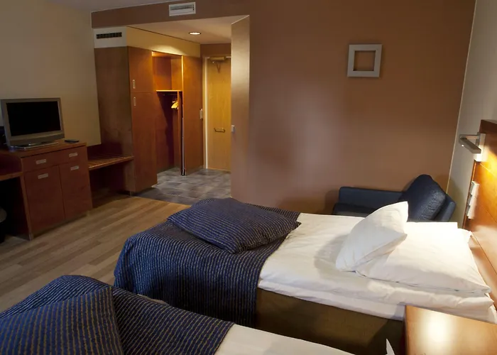 Original Sokos Vaakuna Hotell