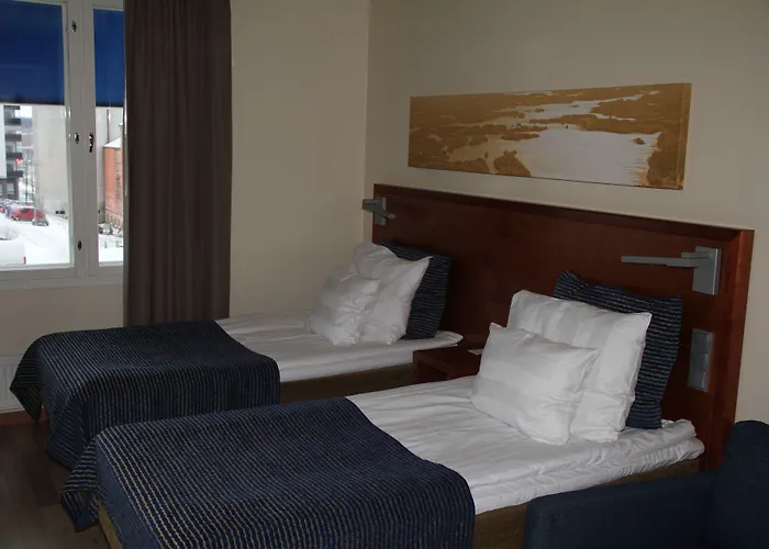 Hotell Original Sokos Vaakuna