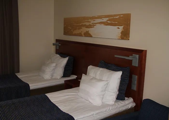 Original Sokos Vaakuna Hotell S:t Michel