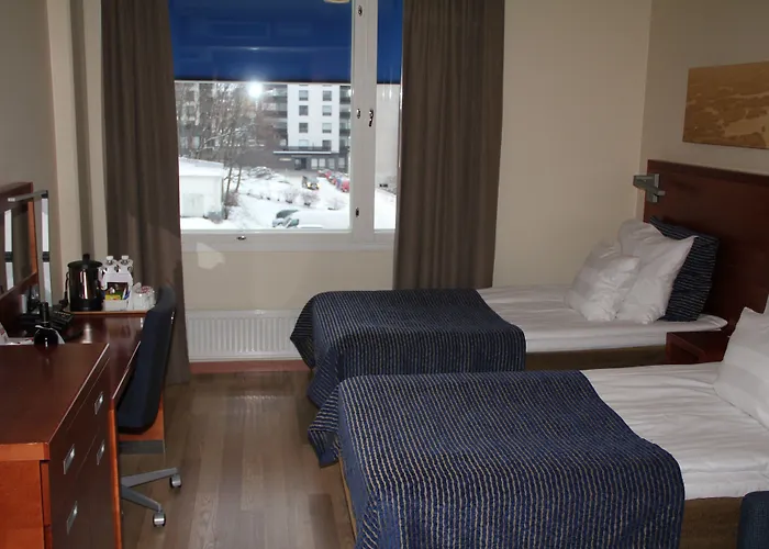 Hotell Original Sokos Vaakuna