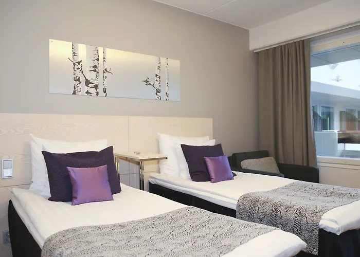 Hotell Original Sokos Vaakuna S:t Michel