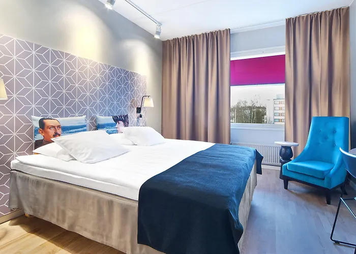 Hotell Original Sokos Vaakuna 4*