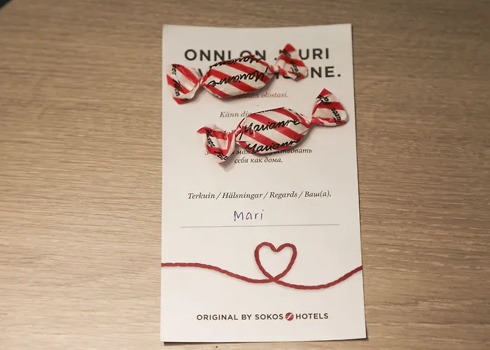 Original Sokos Vaakuna 4*