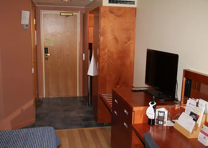 Original Sokos Vaakuna Hotell S:t Michel