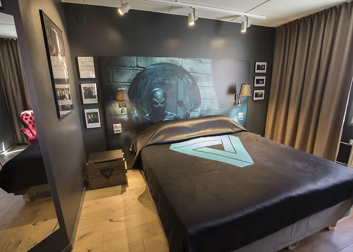 Original Sokos Vaakuna Hotell S:t Michel