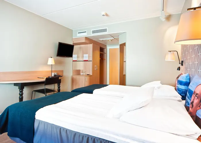 Original Sokos Vaakuna 4*