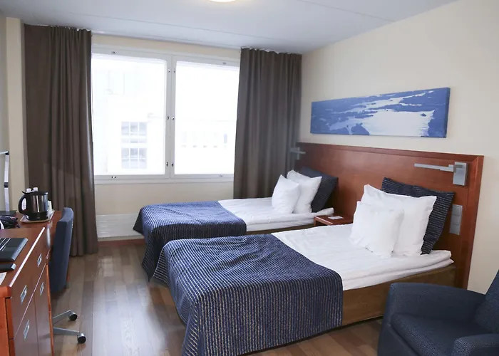 Original Sokos Vaakuna Hotell