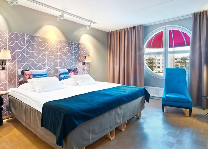 Original Sokos Vaakuna Hotell 4*