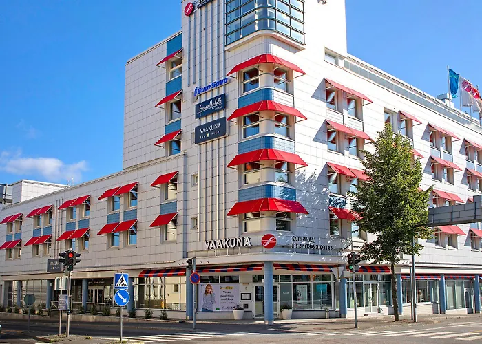 Hotell Original Sokos Vaakuna 4*
