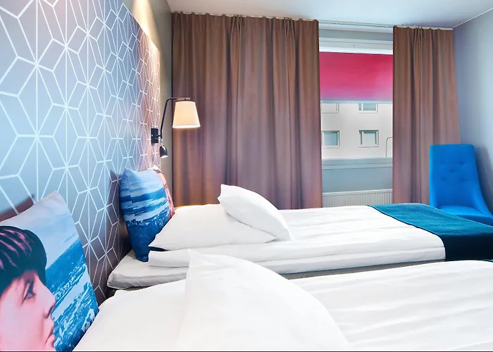 Original Sokos Vaakuna Hotell