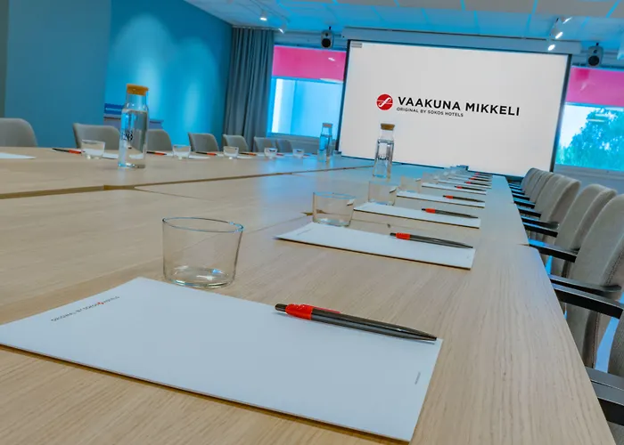 Hotell Original Sokos Vaakuna S:t Michel